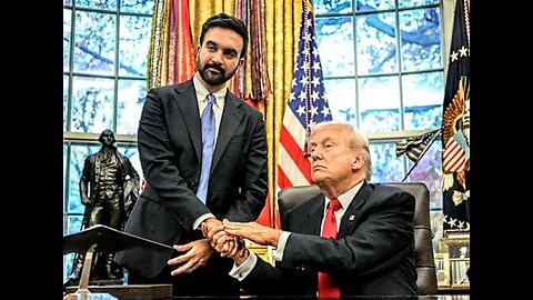 Epstein's "little secret" got Trump in the White House