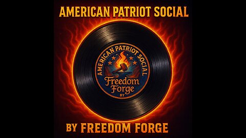 American Patriot Social by Freedom Forge