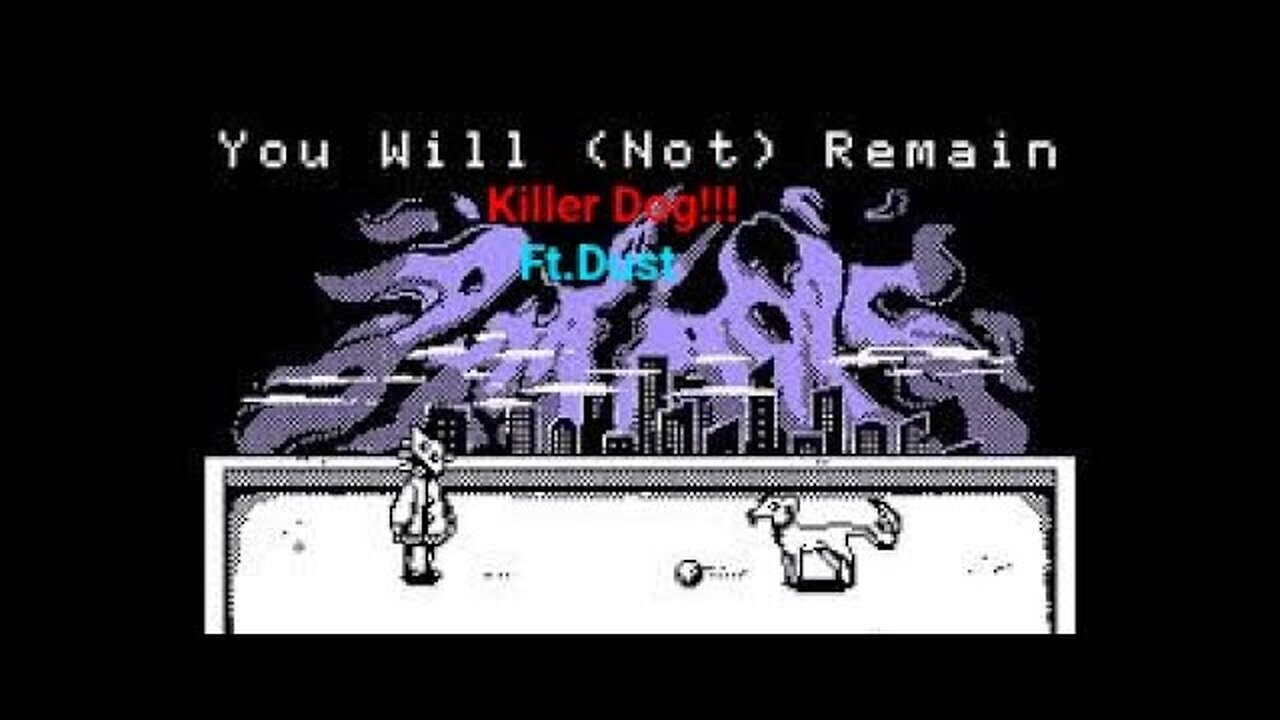 killer dog!!! - You Will (not) Remain - horror game - Ft.Dust