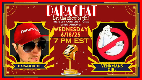 DaraChat: Who You Gonna Call for Good Conversation? VenkmanG!