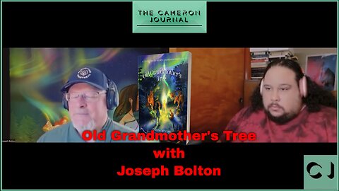 French Canadian and Native Storytelling with author Joseph Bolton