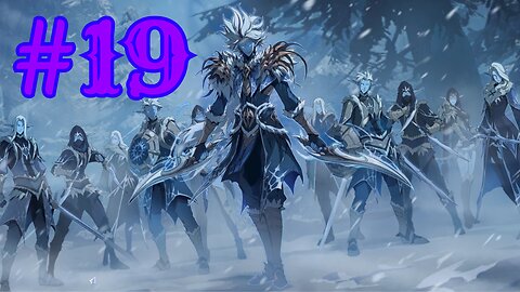 The Ice Slayer King | Part 19 | Chapter 11 | Solo Leveling: Arise Game-play ✔