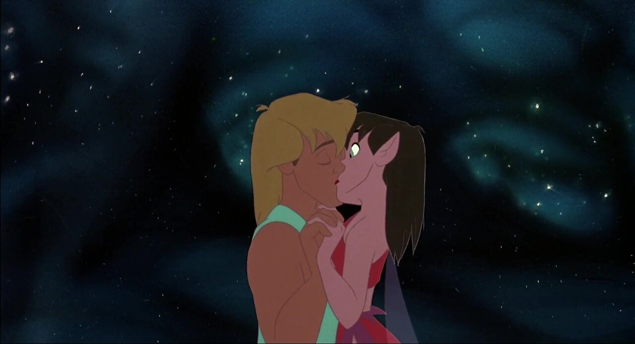FernGully The Last Rainforest 1992 - A Dream Worth Keeping