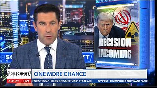 Rob Schmitt: Trump's not looking for a fight