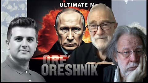 Ray McGovern and John Helmer: Putin at the ORESHNIK Moment
