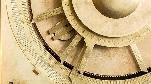 Secrets of the Antikythera Mechanism: Session 1
