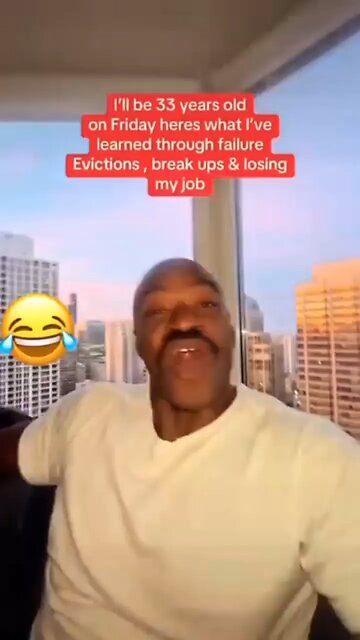 32 yr old man learns a lesson about love