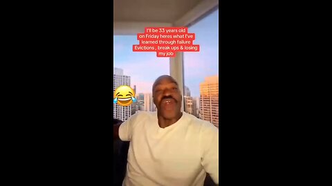 32 yr old man learns a lesson about love