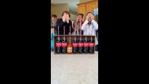 dont drink hot sauce