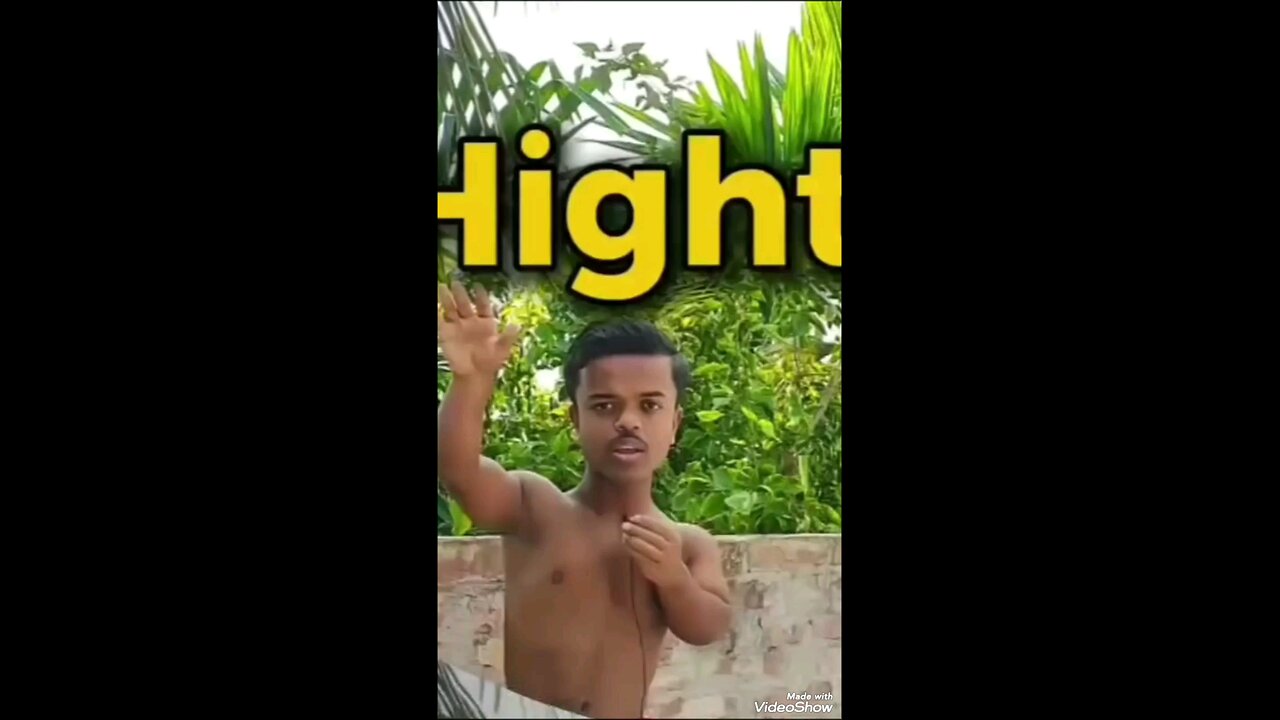 hight badhane ka tarika