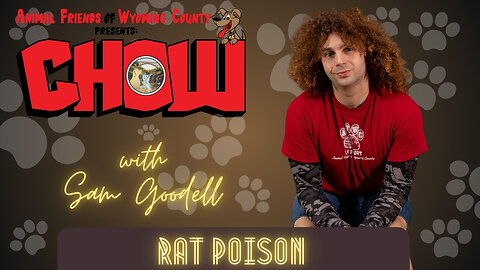 Rat Poison