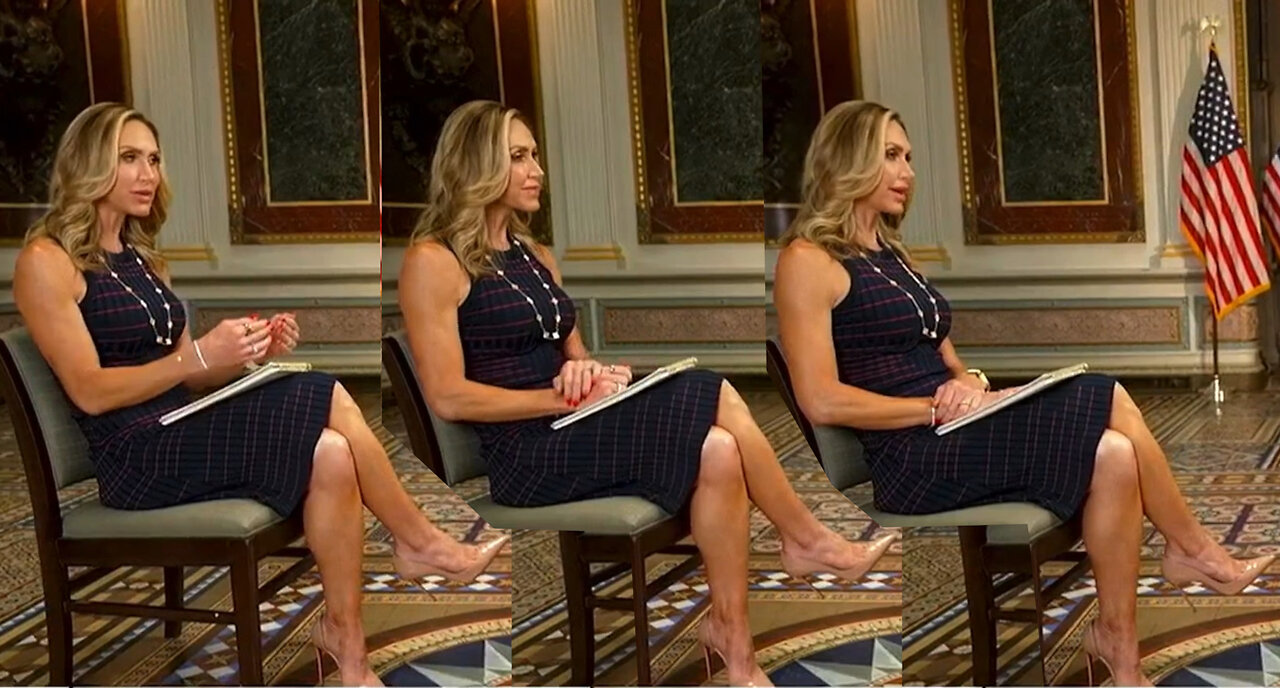 Lara Trump May 17 2025