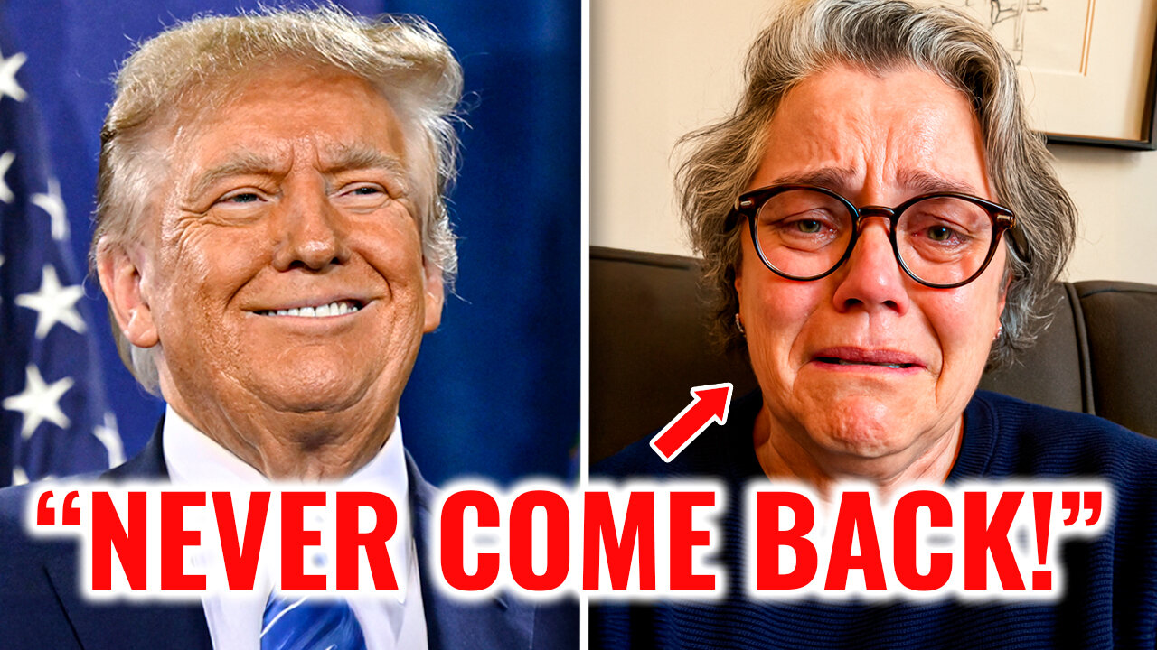 Trump OBLITERATES Rosie O’Donnell After SURPRISING Twist No One Saw Coming