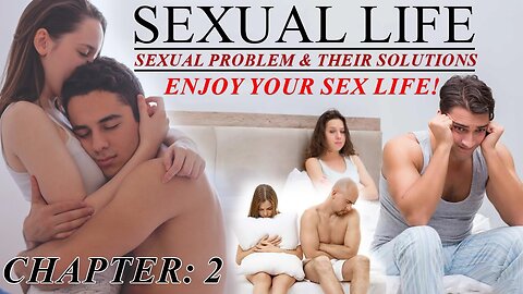 Sexual Problems in Men | Men's Problem | Human Sexual Problems