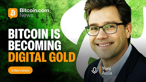 eToro bought Bitcoin early