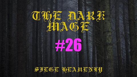 The Dark Mage - Chapter 26: Fr. Victor's Ministry
