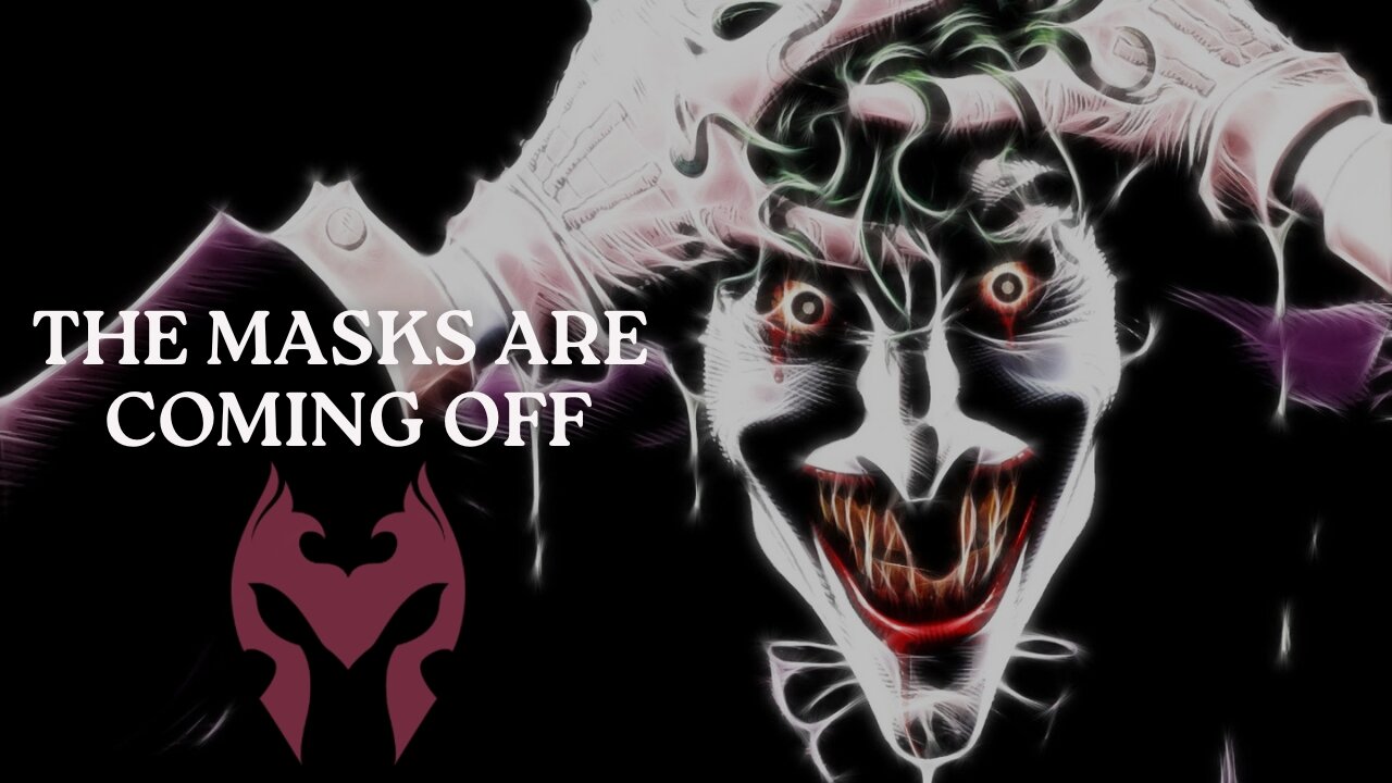 THE MASKS ARE COMING OFF Feat. Michael Tsarion (Truth Warrior Live)