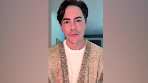 Tom Sandoval Says He's "Nervous" And "Excited" To Perform In 'America's Got Talent' Live Shows