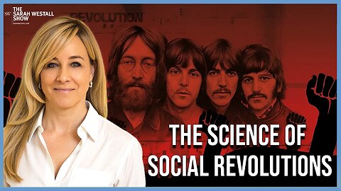 Science behind Social Revolutions, the Media, Beatles, Aliens and more w/ Mark Brake