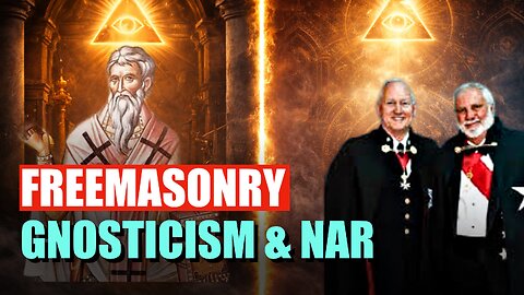 Gnosticism, Freemasonry, and Secret Knowledge: The Hidden Architecture Behind the NAR | 512
