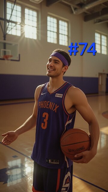 Devin Booker extends his deal with the Phoenix Suns.