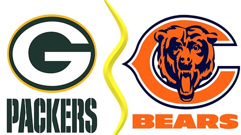 Chicago Bears vs Green Bay Packers NFL Game Live