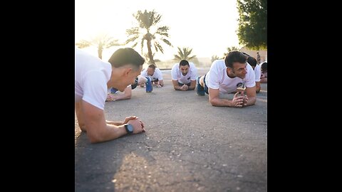 Emmanuel Macron made a surprise visit to French troops at Al Dhafra Air Base in the UAE
