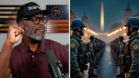 President Trump FEDERALIZES DC Police... Finally!