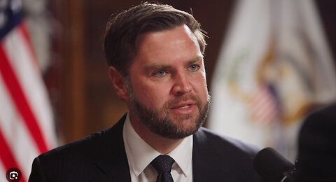 VP Vance '28 Talk Premature; It's Peace, Then Midterms