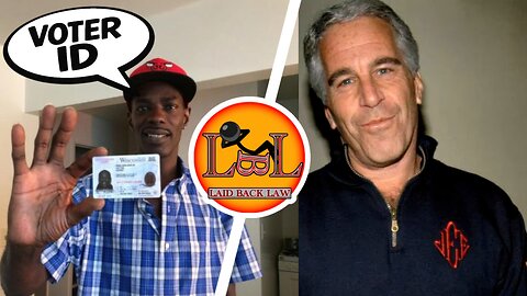 Does the SAVE Act Make Voter ID Racist? More Epstein
