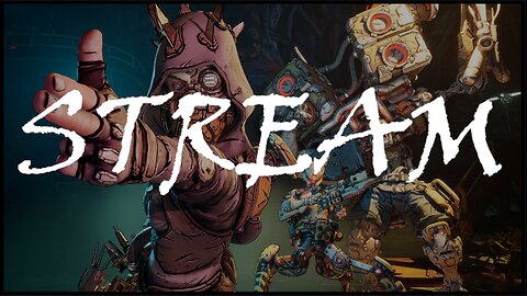 CC66G Quick Borderlands 4 Crash Testing Stream...