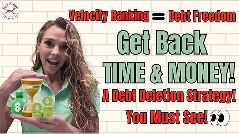 Delete Debt With This Banking Strategy!