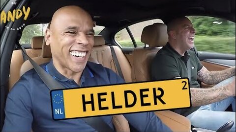 Glen Helder bij Andy deel2