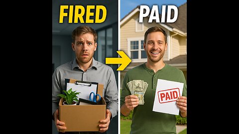 Fired for a Side Hustle… Now It Pays My Mortgage