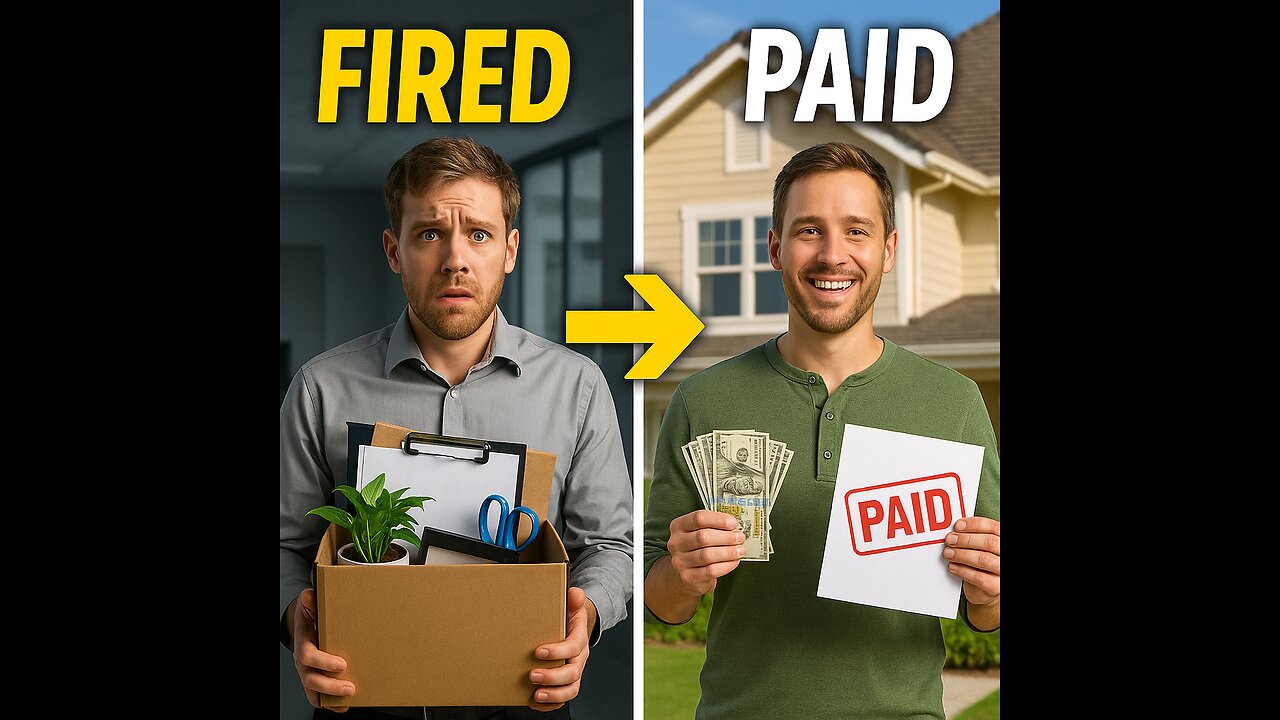 Fired for a Side Hustle… Now It Pays My Mortgage