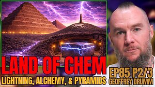 If They Weren't Tombs, What Were they? Geoffrey Drumm Provides the World's Best Explanation (P2/3)