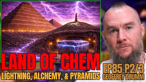 If They Weren't Tombs, What Were they? Geoffrey Drumm Provides the World's Best Explanation (P2/3)