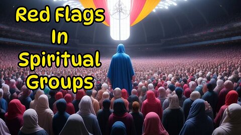 How To Spot Red Flags In A Spiritual Group Community
