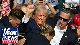 Does assassination culture run rampant with the left? | Will Cain Show