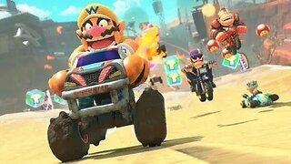 dude1286 Plays Mario Kart World Switch 2 w/MeleeGames