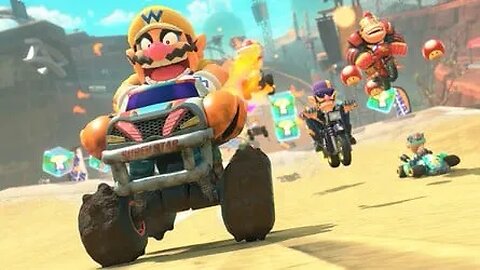 dude1286 Plays Mario Kart World Switch 2 w/MeleeGames