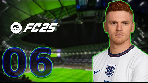 WORLD CUP 2026!!! | Kai Rooney Player Career Mode FC 25 w/Storylines | Episode 6