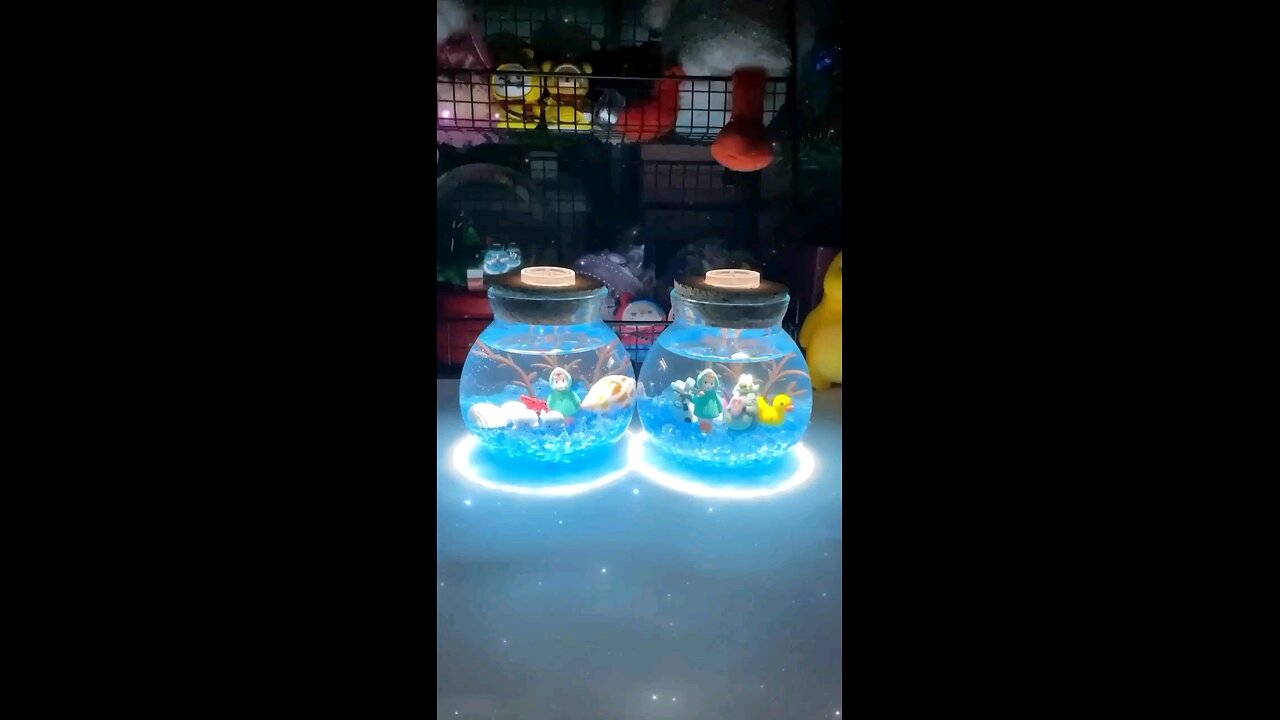 Beautiful DIY Art Lamp | Easy Craft Idea for Home Decoration