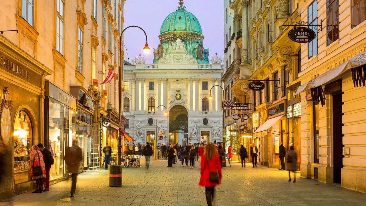 Vienna, Austria