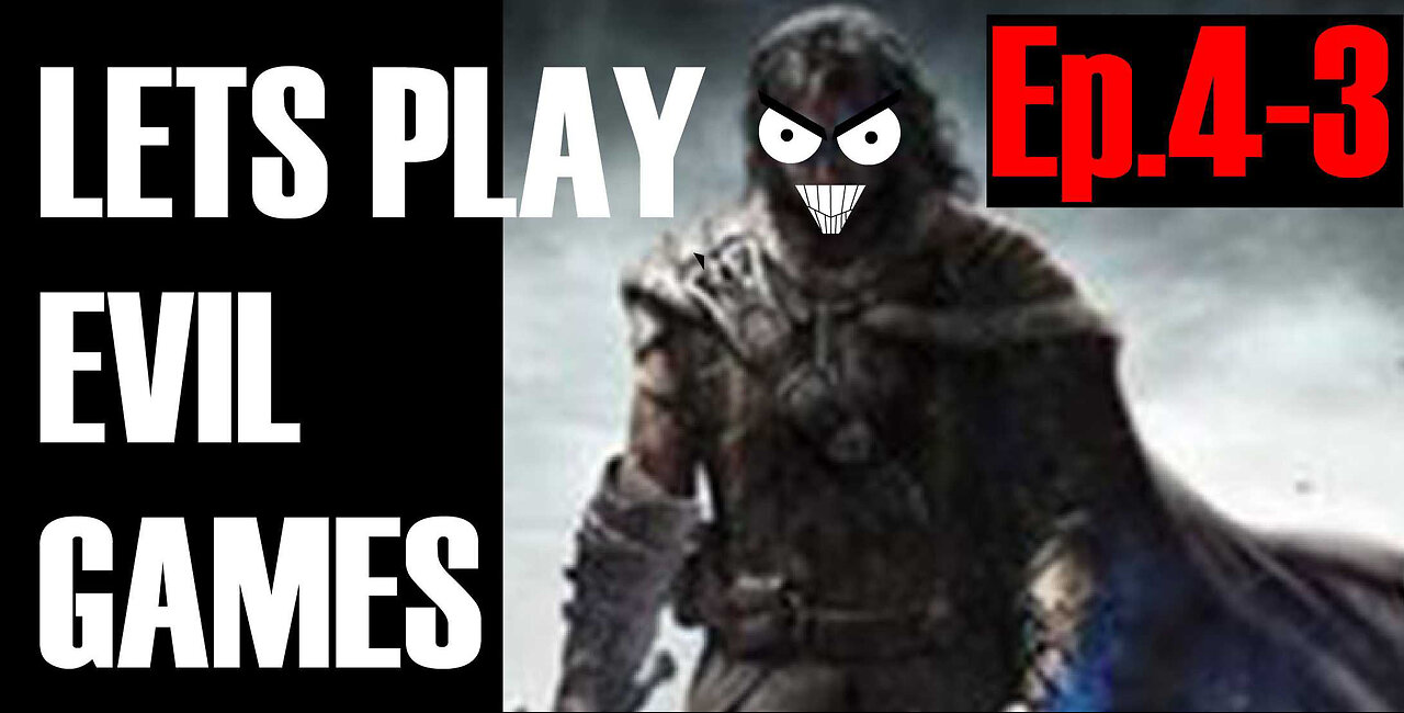 LETS PLAY EVIL GAMES Episode 4 3