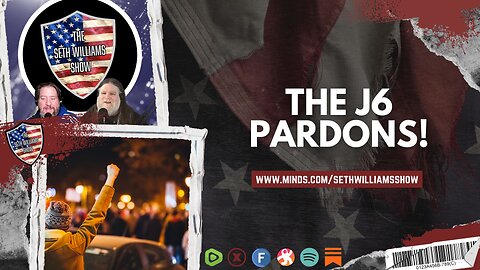 The J6 Pardons - Are They All Justified?