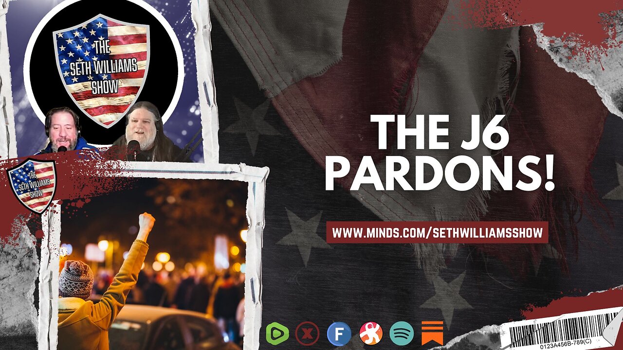 The J6 Pardons - Are They All Justified?