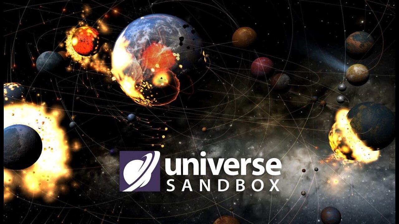 universe sandbox
