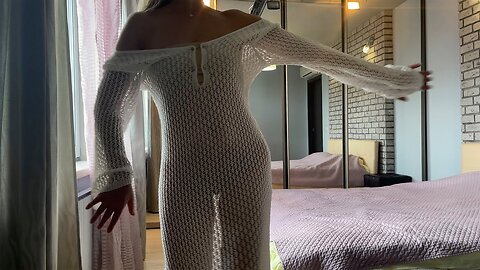 ART dancing in bed VLOG