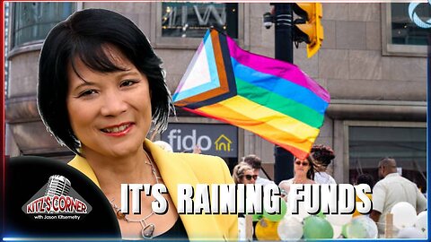Toronto created "Emergency PRIDE fund" over dropping corporate sponsors